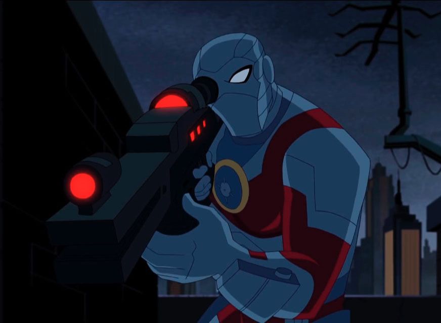 Deadshot (Justice League Action) | VS Battles Wiki | Fandom