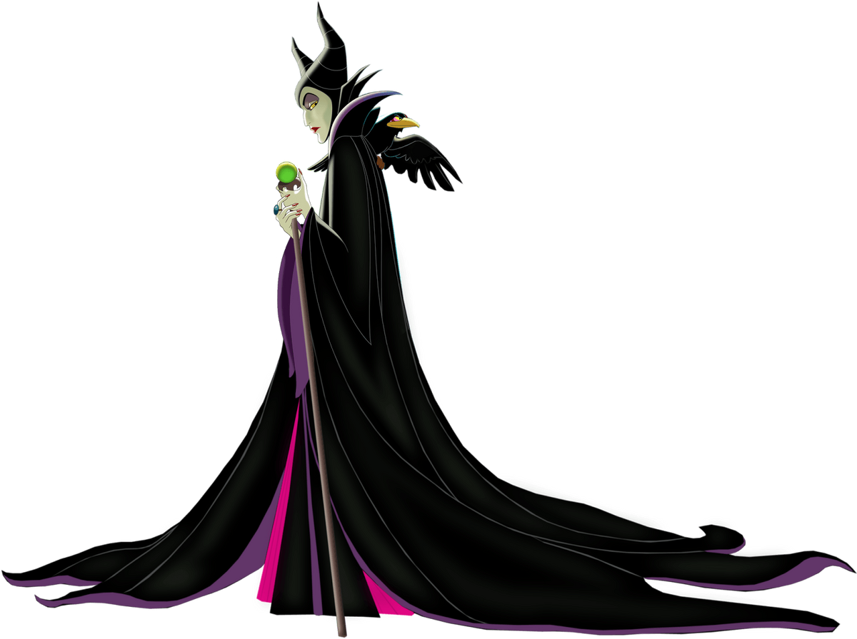 Maleficent, Fanart - Zerochan Anime Image Board