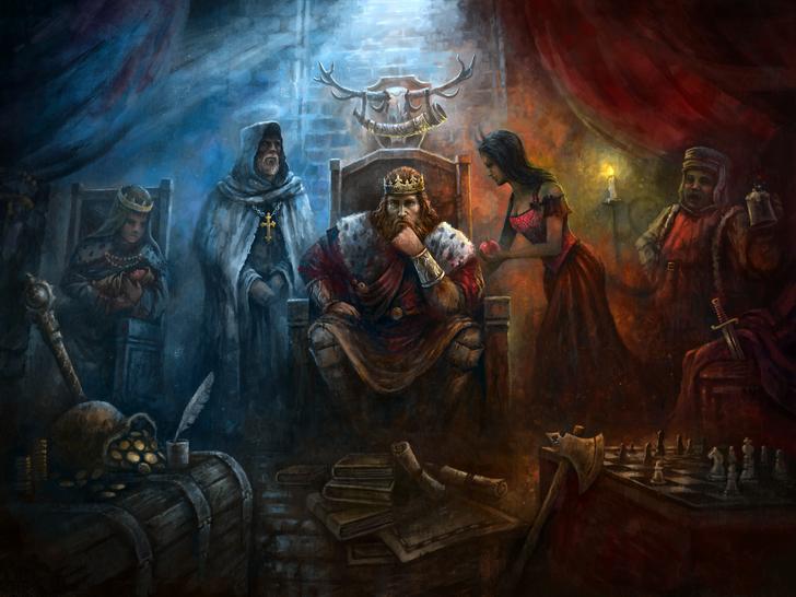 Traits - Crusader Kings II Wiki