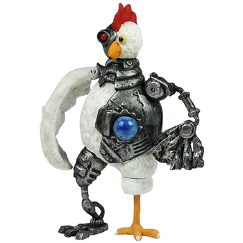 Robot Chicken VS Battles Wiki Fandom