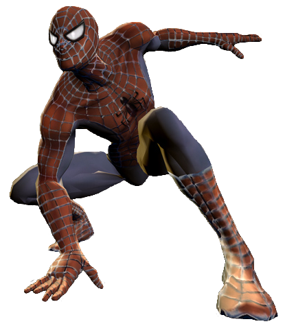 Homem-Aranha (Web Of Shadows), Wiki Dynami Battles