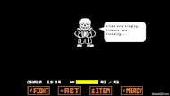 Sans  VS Battles+BreezeWiki