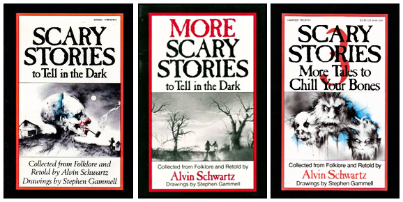 Pale Lady, Scary Stories to Tell in the Dark Wiki