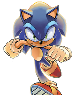 Sonic the Hedgehog (Archie Post-Genesis Wave)