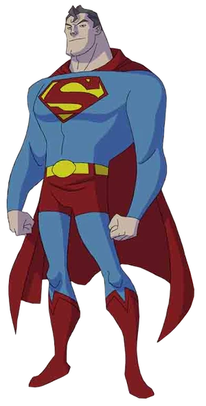 Superman Superman and the Elite Render