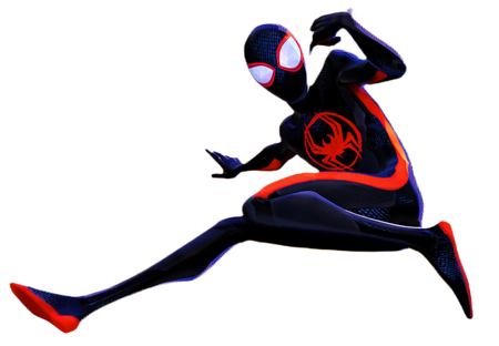 Miles Morales (Spider-Verse) | VS Battles Wiki | Fandom