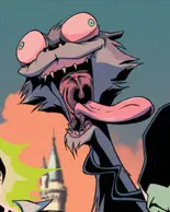 Weasel (DC Universe) (56 KB) Weasel