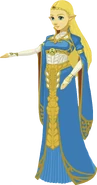 Zelda (BoW) Render