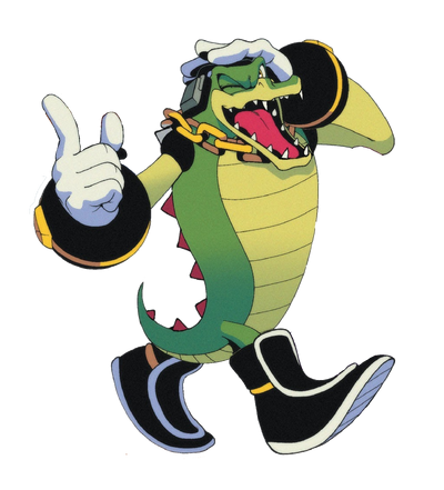 Vector the Crocodile (Game) | VS Battles Wiki | Fandom