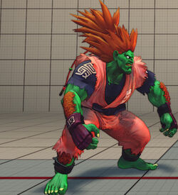 Blanka, VS Battles Wiki