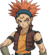 Crow Hogan (Arc-V)