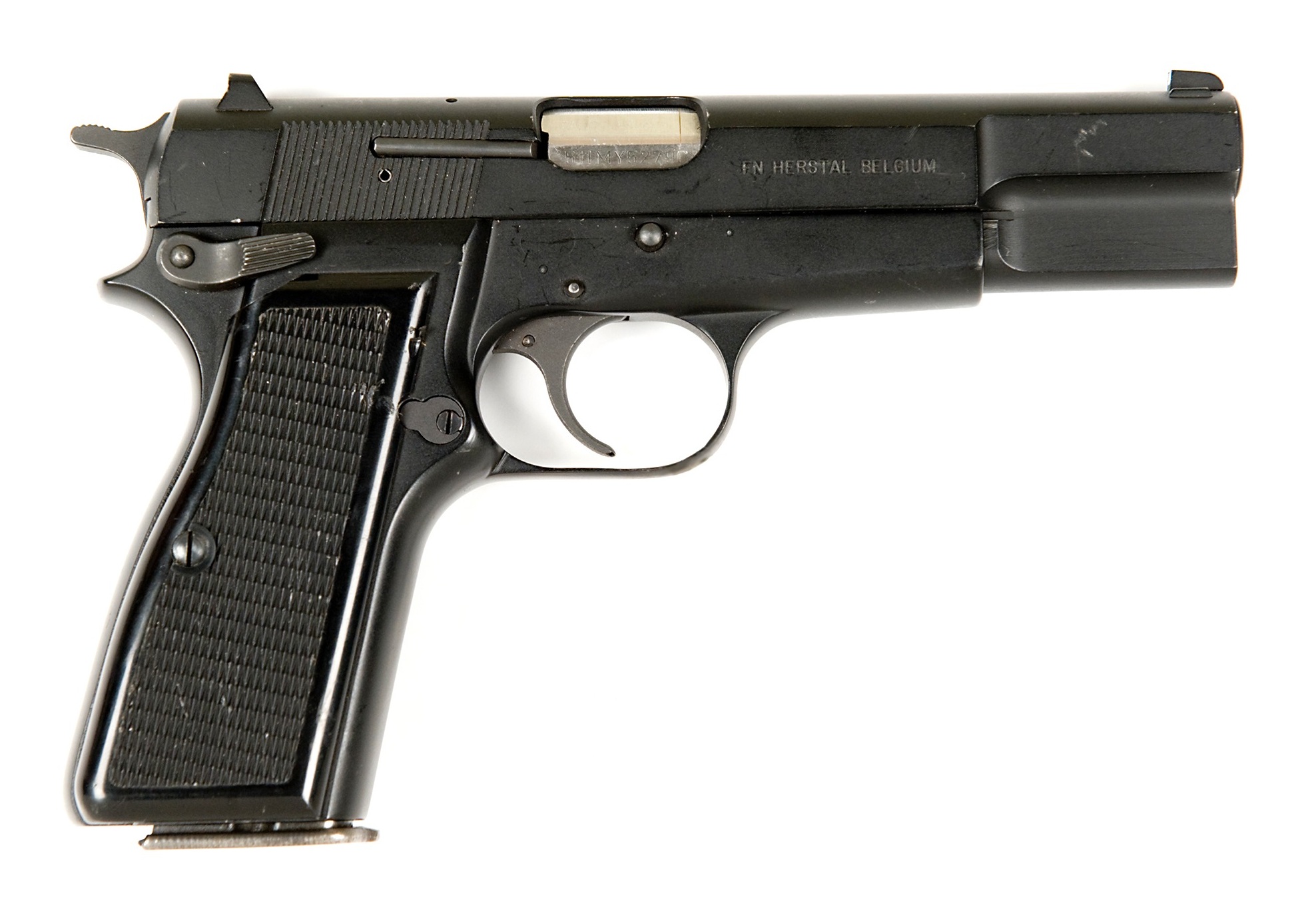 Browning Hi-Power | VS Battles Wiki | Fandom