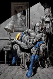 Grey Gargoyle (Marvel Comics)