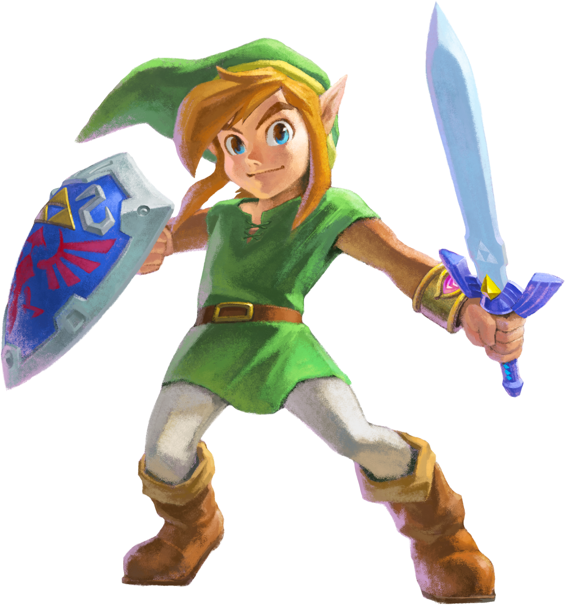HD wallpaper: The Legend Of Zelda, The Legend of Zelda: A Link Between  Worlds