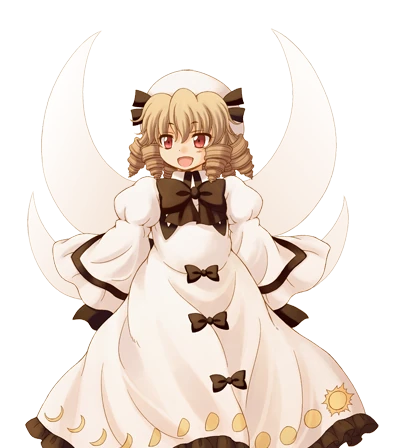 Luna Child | VS Battles Wiki | Fandom