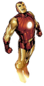Iron Man Armor Model 2