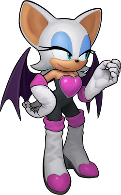 Rouge the Bat (Game), VS Battles Wiki