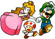 Super Mario Bros. 3