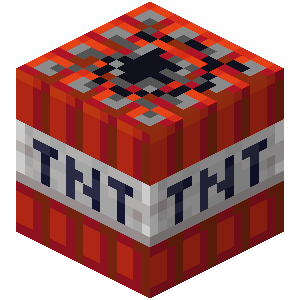 minecraft tnt explosion wallpaper