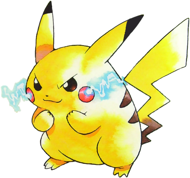 Pikachu (Anime), VS Battles Wiki