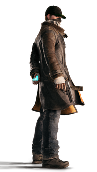 Aiden Pearce