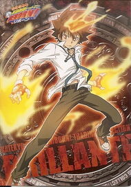 Katekyo Hitman Reborn, VS Battles Wiki