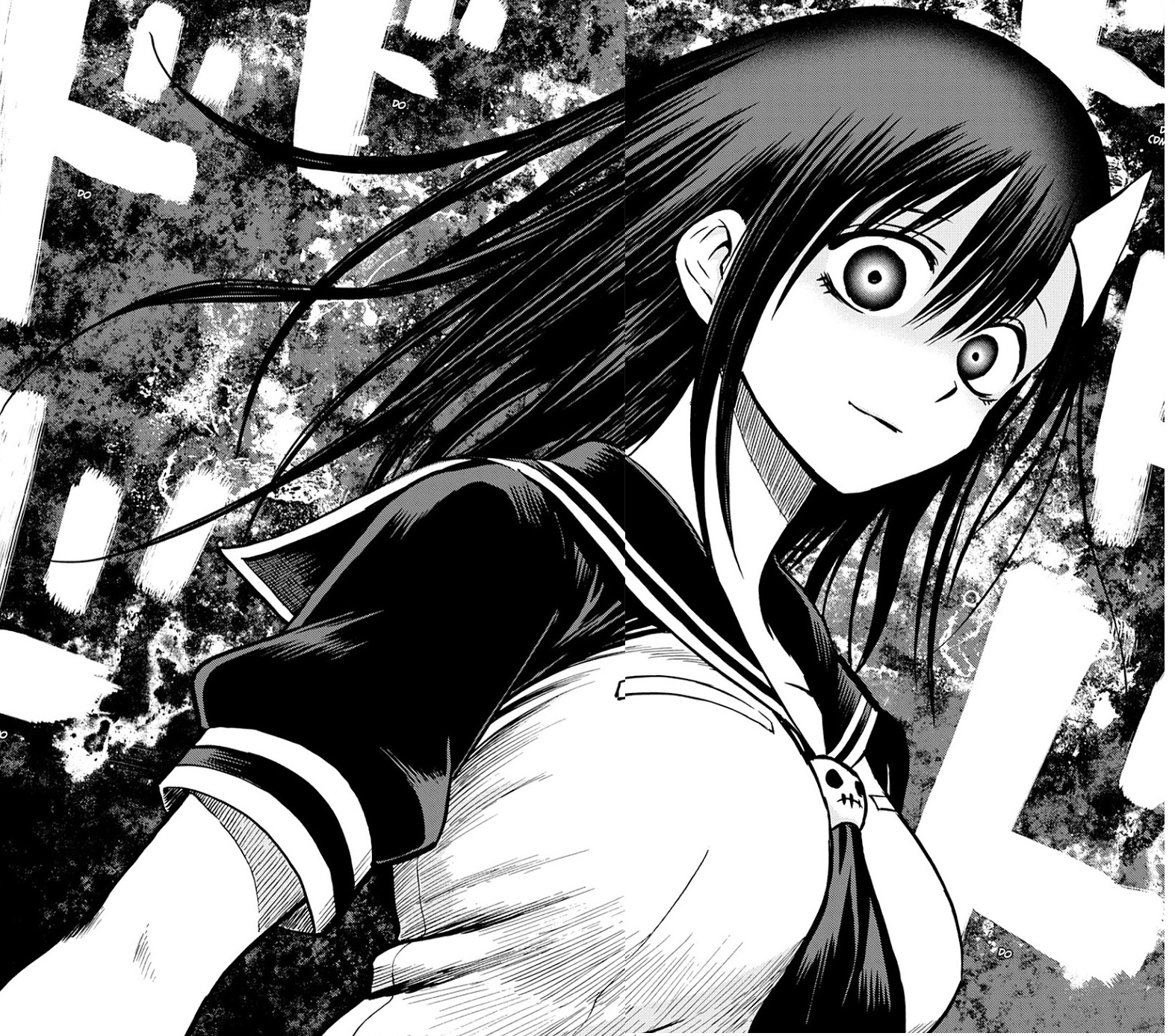 Fuyumi Yanagi, Blood Lad Wiki