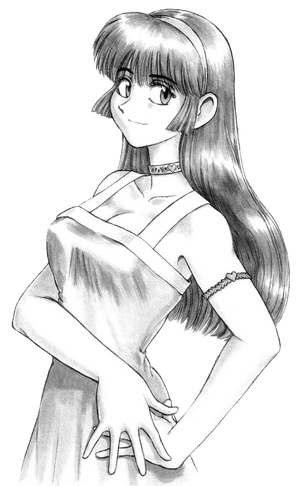 Cutie Honey (Go Go) | VS Battles Wiki | Fandom