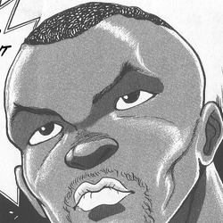 Iron Michael (Baki), VS Battles Wiki