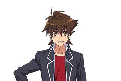 Issei Hyoudou, DBX Fanon Wikia