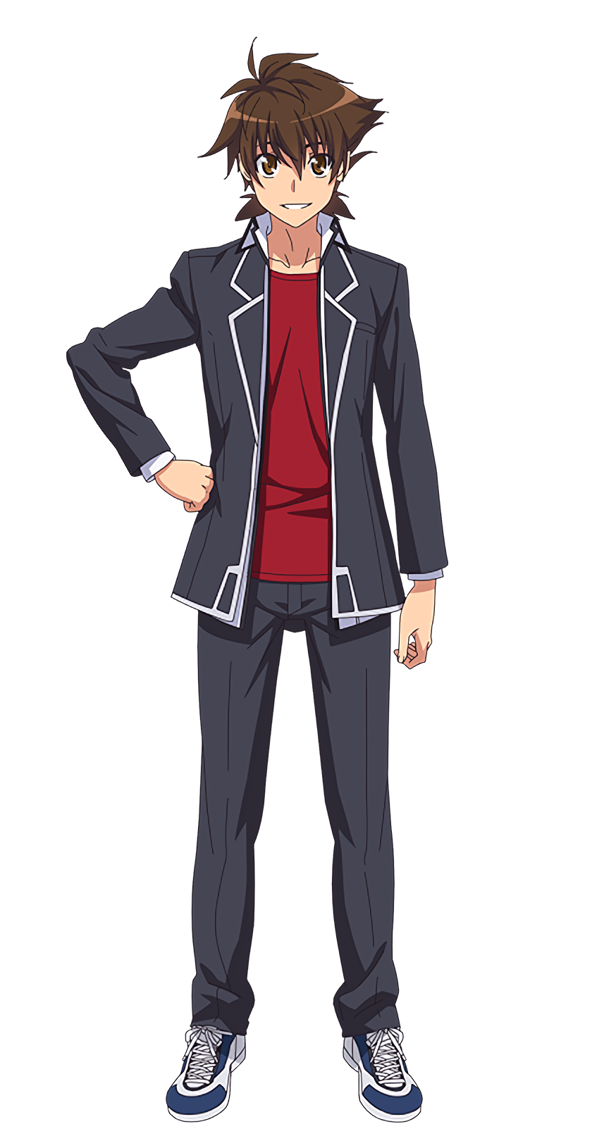 Hyoudou Issei, Nightverse Wiki