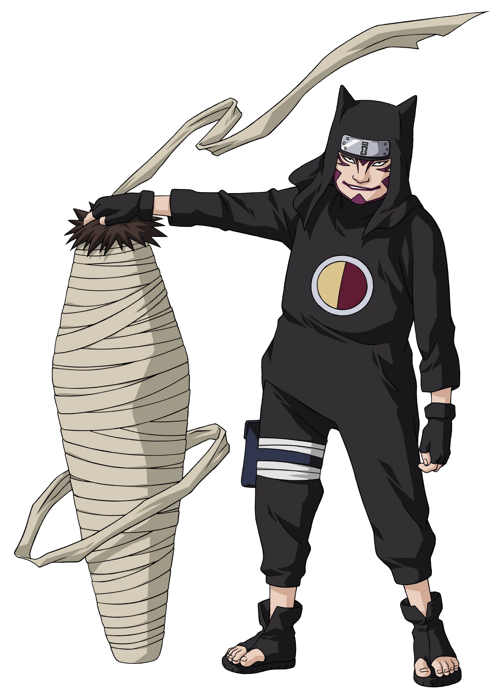 Kankuro Vs Battles Wiki Fandom