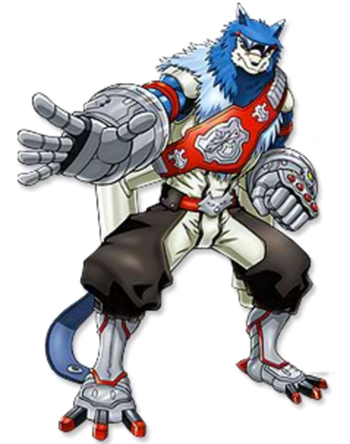 Gankoomon, VS Battles Wiki