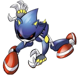 Metal Sonic v3.0 (Archie Comics), VS Battles Wiki