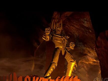Gollum: How We Made Movie Magic The One Wiki to Rule Them All+BreezeWiki