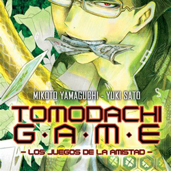 Tomodachi Game The Third Game Is Over Review - FANdemonium Network