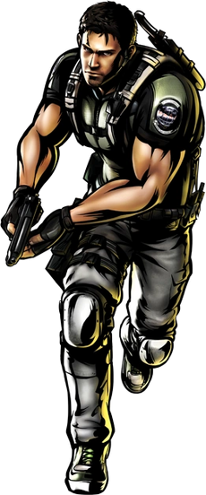 Chris Redfield (Character) - Giant Bomb