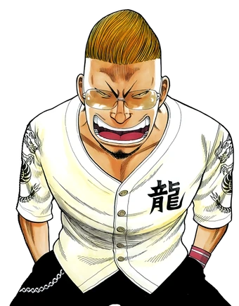 Hanazawa Saburou | VS Battles Wiki | Fandom