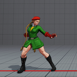 Cammy White, VS Battles Wiki