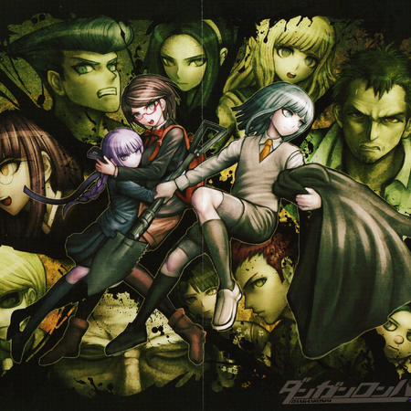 Licorne Danganronpa Vs Battles Wiki Fandom Licorne Danganronpa Vs Battles Wiki Fandom