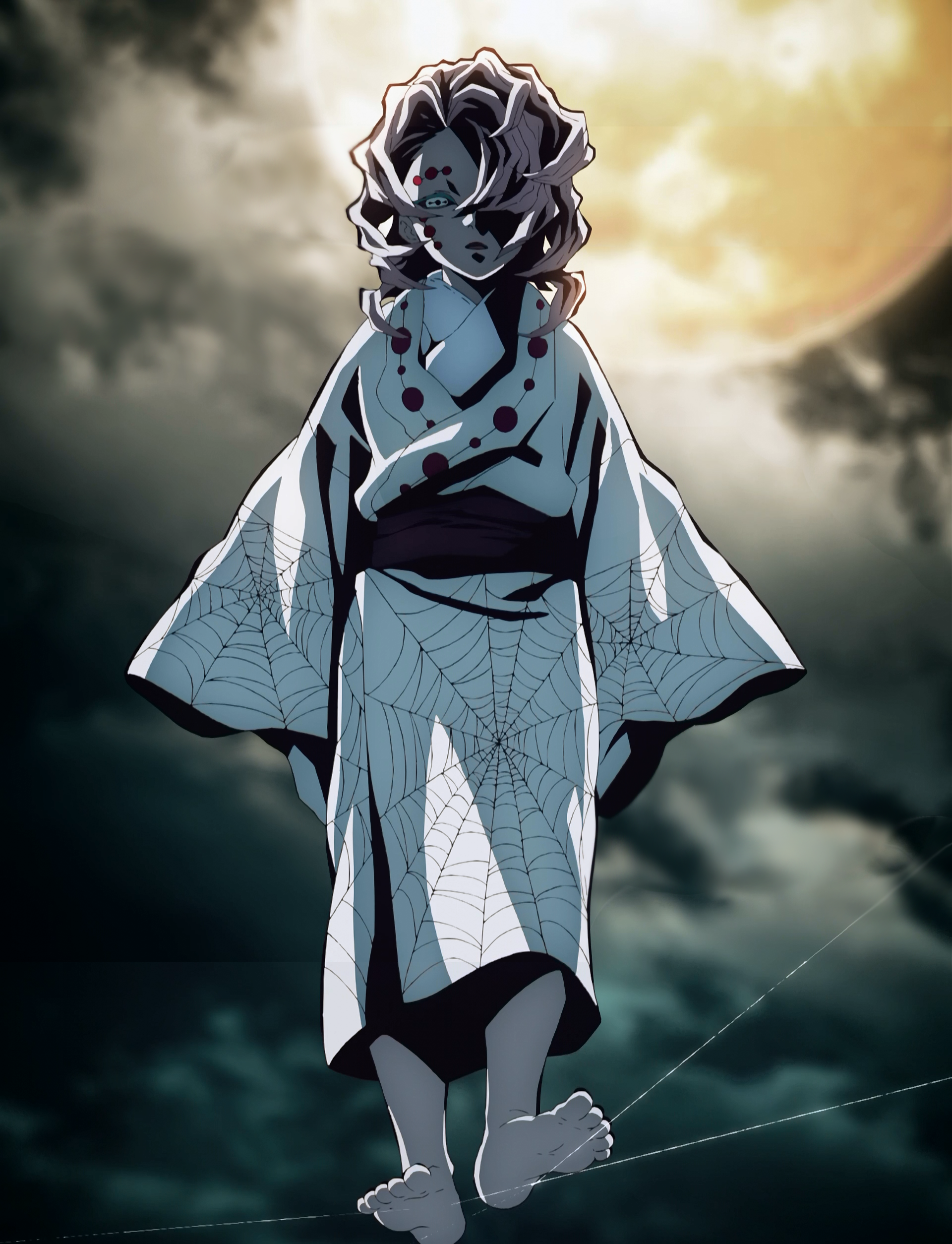 Rui, Kimetsu no Yaiba Wiki