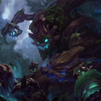 Wise Mystical Maokai - KillerSkins