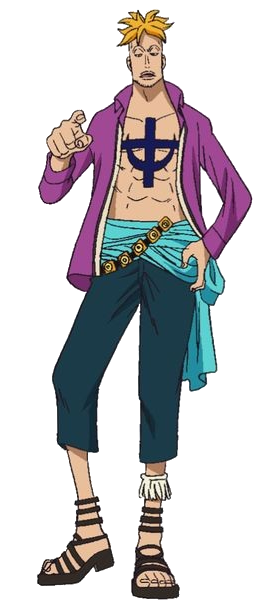 Marco One Piece Vs Battles Wiki Fandom