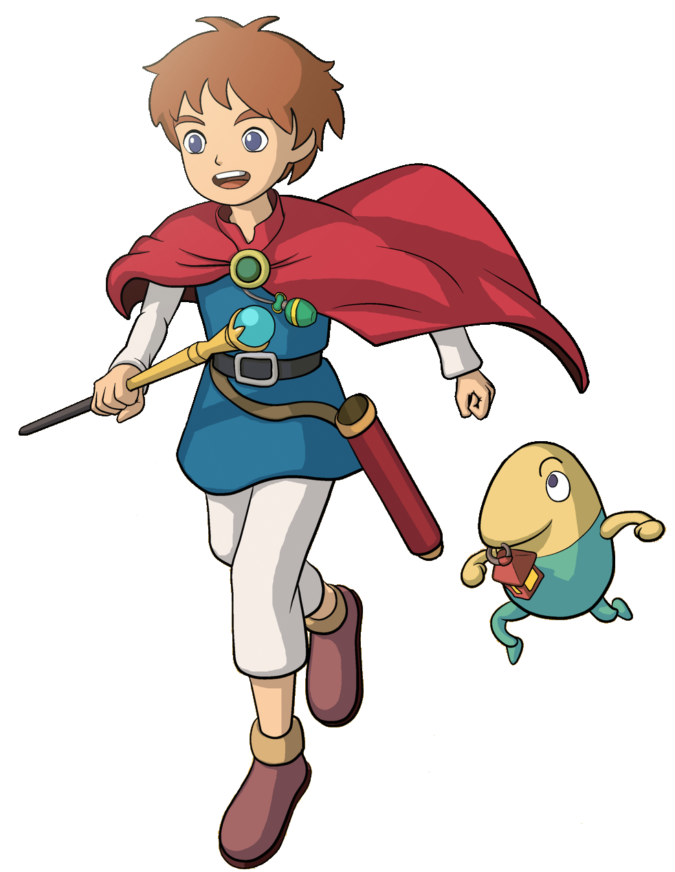 Oliver (Ni No Kuni) | VS Battles Wiki | Fandom