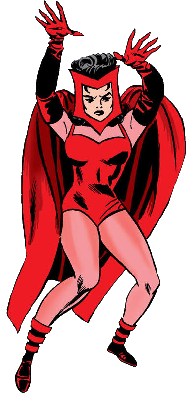 Scarlet Witch (Marvel Comics), VS Battles Wiki