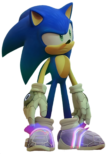 Sonic the Hedgehog (Modern), VS Battles Wiki