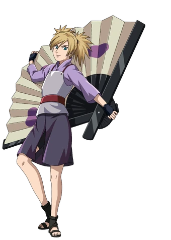 Temari | VS Battles Wiki | Fandom