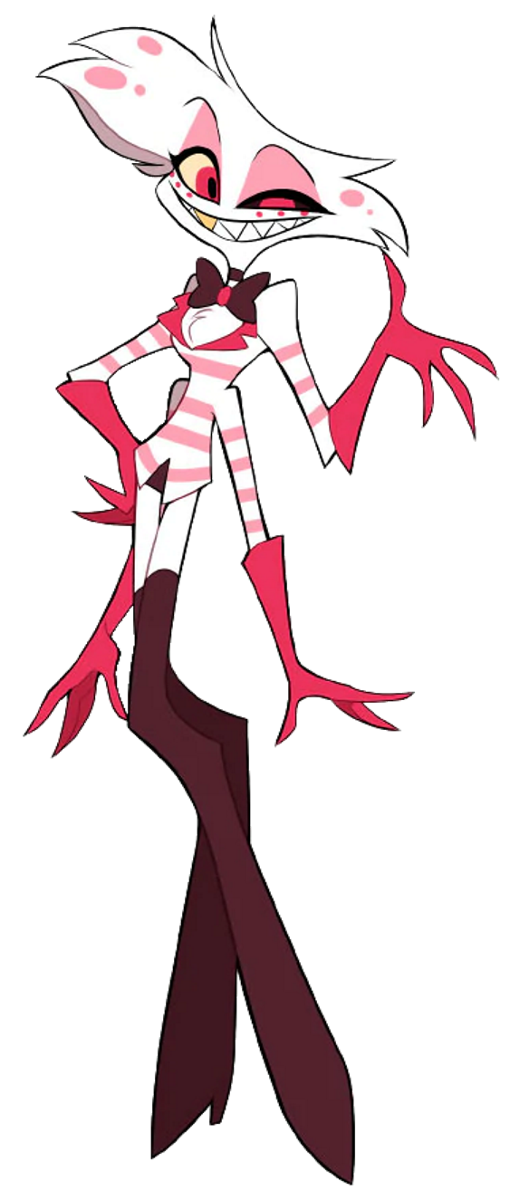 Angel Dust (Hazbin Hotel) VS Battles Wiki Fandom