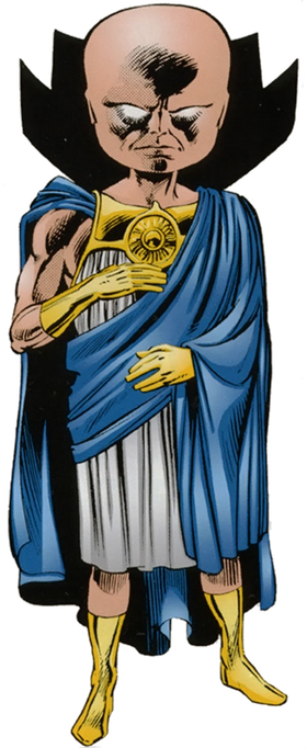 Does Uatu (The Watcher) from Marvel see other Uatu's in the Marvel