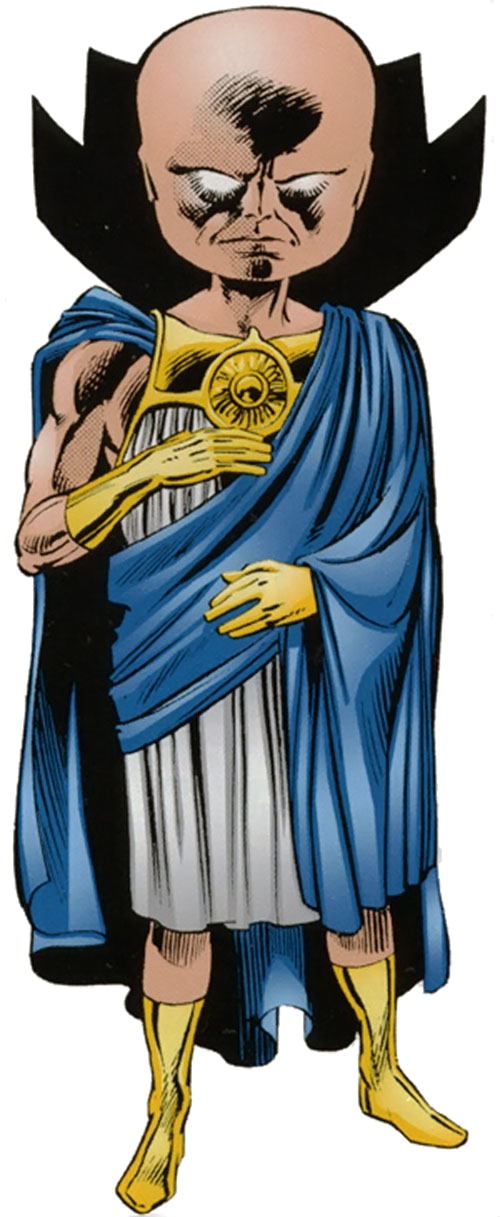 Uatu The Watcher Comics, Uatu The Watcher Comic Book List